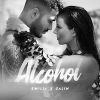 Emilia — Alcohol Ft Galin — обложка
