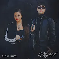 Emilia — Rápido Lento Ft Tiago Pzk — обложка